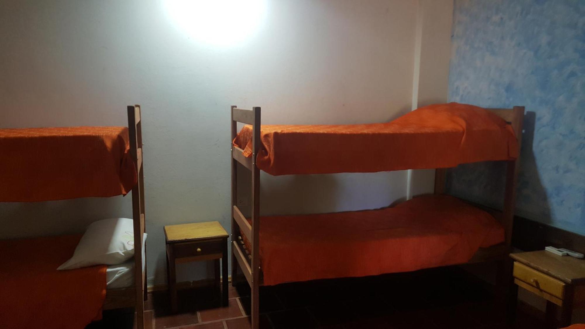 Hotel Y Residencial Amigos Пуэрто-Игуасу Экстерьер фото