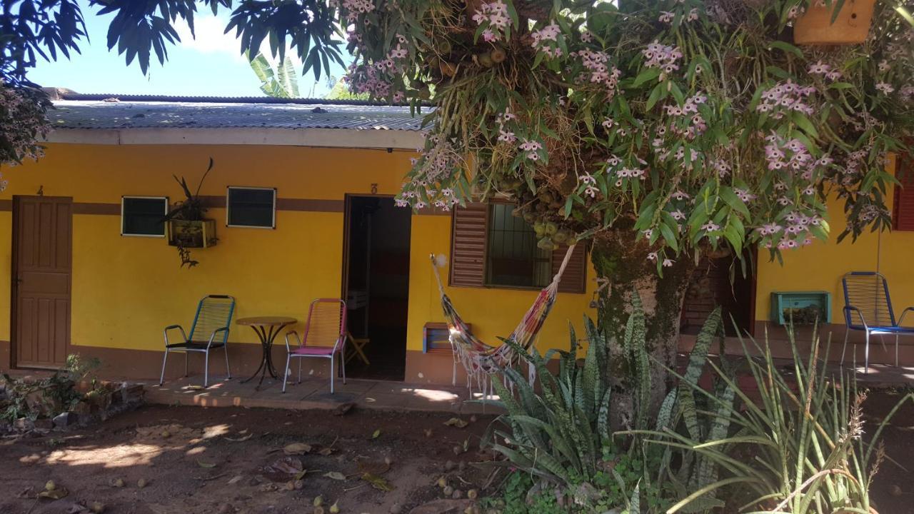Hotel Y Residencial Amigos Пуэрто-Игуасу Экстерьер фото